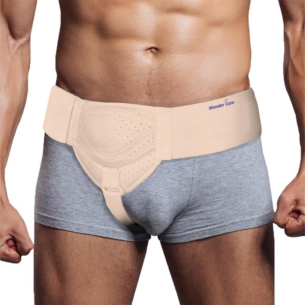 Wonder Care Hernia belt for men inguinal hernia support belt