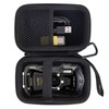 WAIYUCN Hard Carrying Case Compatible with PENTAX WG-90/WG-80/WG-6/WG-8/WG-7 Waterproof Camera