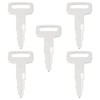 Create idea 5x Forklift B5160 Key NIS 1A Compatible with
