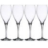 Le Cordon Bleu Paris, set di 4 flute per champagne,