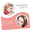 Baluue 1 Pair Angel Wings Hairpin Hair Accessories Wings Hair