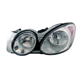 DEPO 336-1114L-ASN Replacement Driver Side Headlight Assembly (This product is an aftermarket product. It is not created or sold by the OE car company)