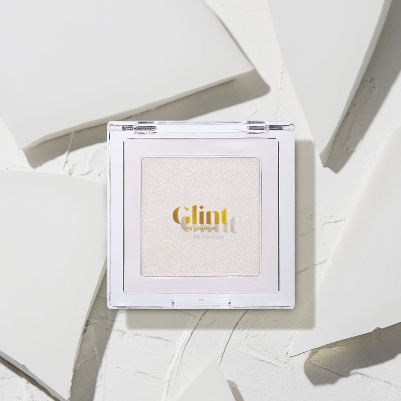 Glint Glow Mini Highlighter 4 Types No. 02 Diamond Veil