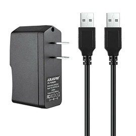 5V AC/DC Adapter Compatible with LE Lighting Ever Lantern Rechargeable LED Searchlight Camping Lamp Detachable Flashlight 3300012 3300012-DW 3300006 3300019 5VDC Power Supply Battery Charger