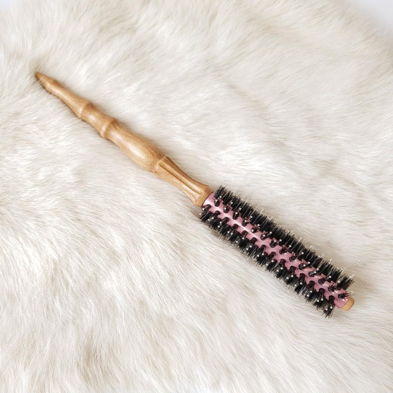 Root volume up brush