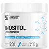 Inozytol Pulver – 200g mio-Inositol (Vitamin B8) – Stimmung, Konzentration,