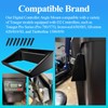 Digital Controller Angle Mount, Fits Traeger D2 Controller Panel, Fit