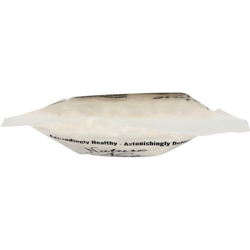 NATURE NATES Rosemary Garlic Popped Sorghum, 5 OZ