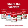 Campbell's Condensed Tomato Bisque Soup, 10.75 oz Can (12 Pack)