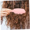Ipetboom Comb for Dandruff Removal Scalp Massager Hair Brush with