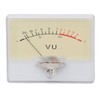 High Accuracy Power Amplifier VU Meter Preamplifier Audio Level Meter