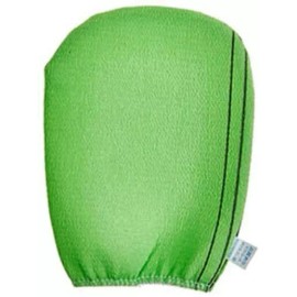 Sungbo Cleamy Korean Exfoliating Bath and Shower Sponge Body Towel Glove Set - 6 Pack