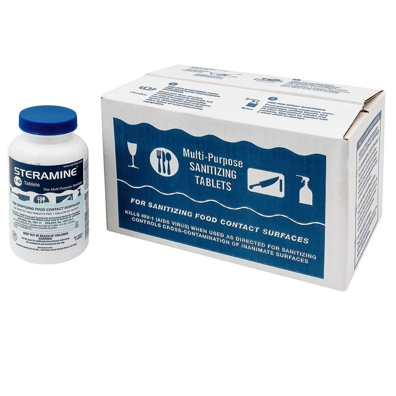 Steramine Tablets