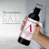 Shampoo Matizador Rojo Profundo Alfamar Para Intensificar Tonos Rojos, Cobrizos,
