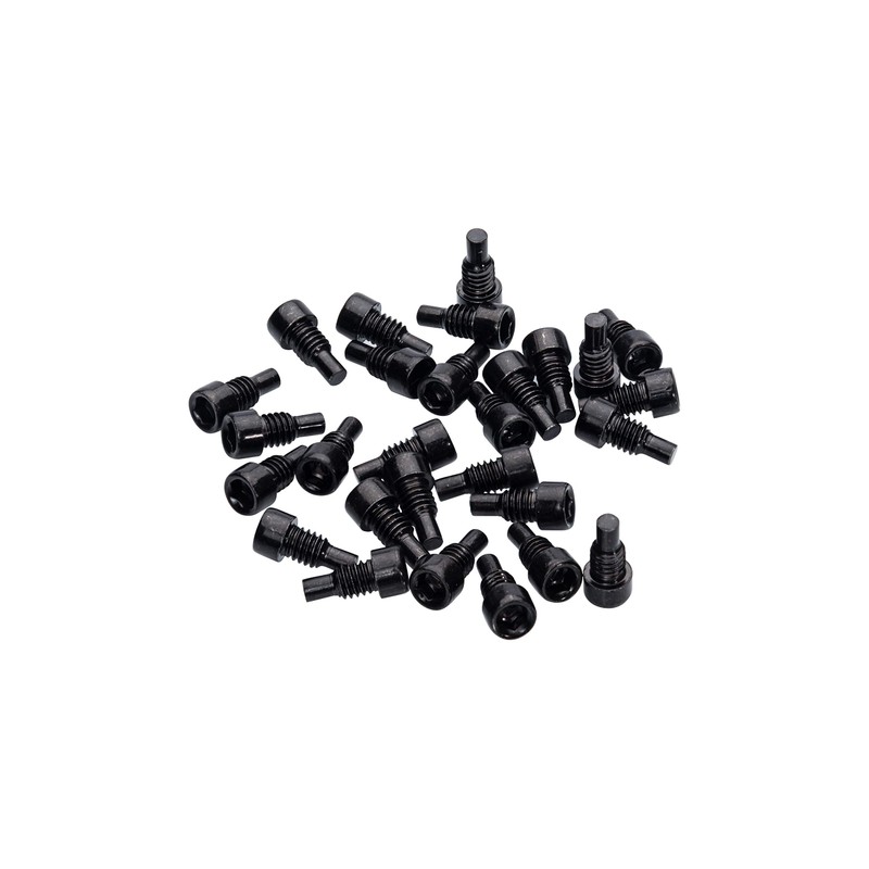 Funn Steel Pedal Pins Studs Kit for Funndamental Pedals