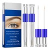 Set De Sérum Para Estimular Crecimiento De Pestañas Y Cejas