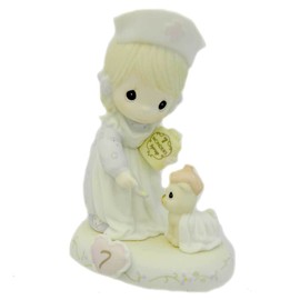 Precious Moments Growing in Grace Age 7