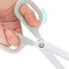 Multipurpose Office Craft Scissors for DIY Art and Craft,Comfort-Grip Handles,