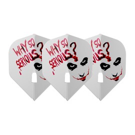 L-Style L1 Pro Joker Dart Shopper Exclusive Dart Flights
