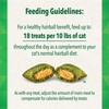 Greenies Feline SMARTBITES Healthy Skin and Fur, Chicken & Salmon