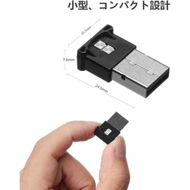 LEBUBU USB Light, LED, Car Use, Type-A, 8 Colors, Memory Function, Automatic Lighting, Dimming, Ambient Light, Ambient Light, Ambient Light, RGB USB Power, Illumination, Mini Light, Small,