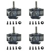 4 Pcs 3112 900KV Brushless Motor for Drone – High-Power