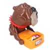 Vicious Dog Toys Simulation Fun Interactive Bone Stealing Electric Vicious