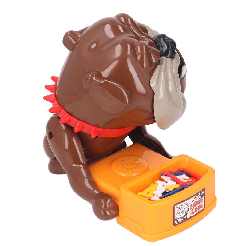 Vicious Dog Toys Simulation Fun Interactive Bone Stealing Electric Vicious