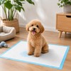PUBAMALL Almohadillas para Perros Super absorbentes y a Prueba de