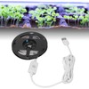 Portable Full Spectrum LED Plant Growing Lamp with Memory Function
