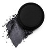 Mysense Matte Finish Black Single Eyeshadow, Pressed Powder Eye Shadow