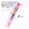 Dolores Crayones Bebés Niños Acuarelables Pastel Óleo 20 Colors 4pcs