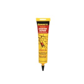 QUIKRETE CO 8620-05 Mortar Repair, 5.5 oz