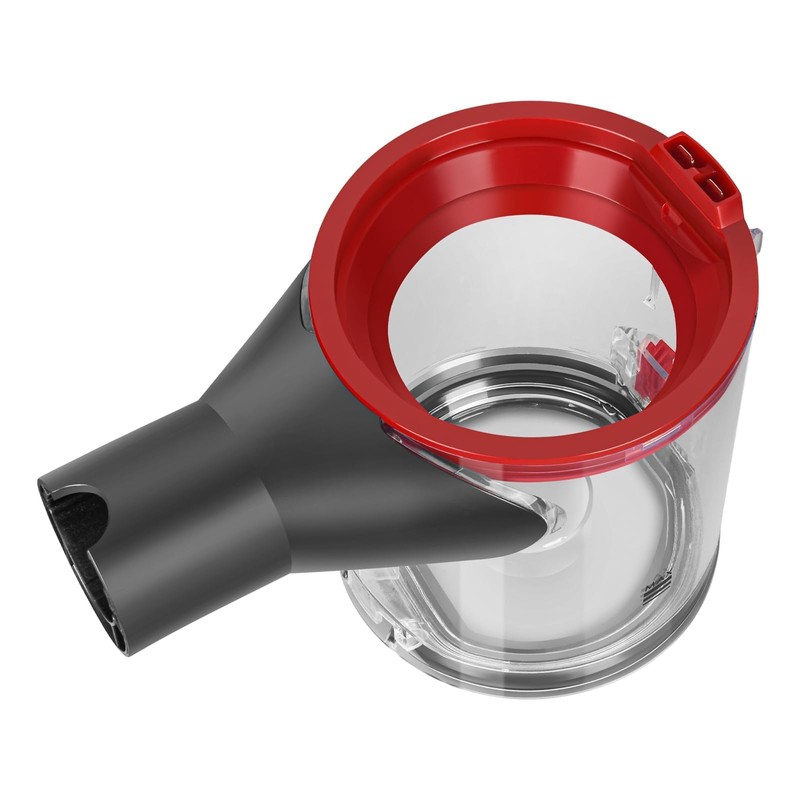 RUKHOOL V8 Replacement Dust Bin for Dyson V7 V8 SV10