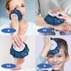 NEWGO Ice Bag Ice Bag Cooling Supplies Large Diameter Cooling