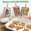 Joyair 9 Inch Toaster Oven Baking Pan, Professional Stainless Steel