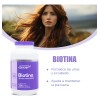 Biotina + Ácido Pantoténico Aloe Vera Vitamina E 200 Caps