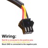 Turbine Flow Meter, Water Flow Sensor, 3 Inch Turbine Flow