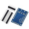 TECNOIOT 5 PCS 16 Bit IO Expander Module PCF8575 I2C