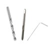 30Pcs Metric Thread Insert Kit M3 M4 M7 M9 M11