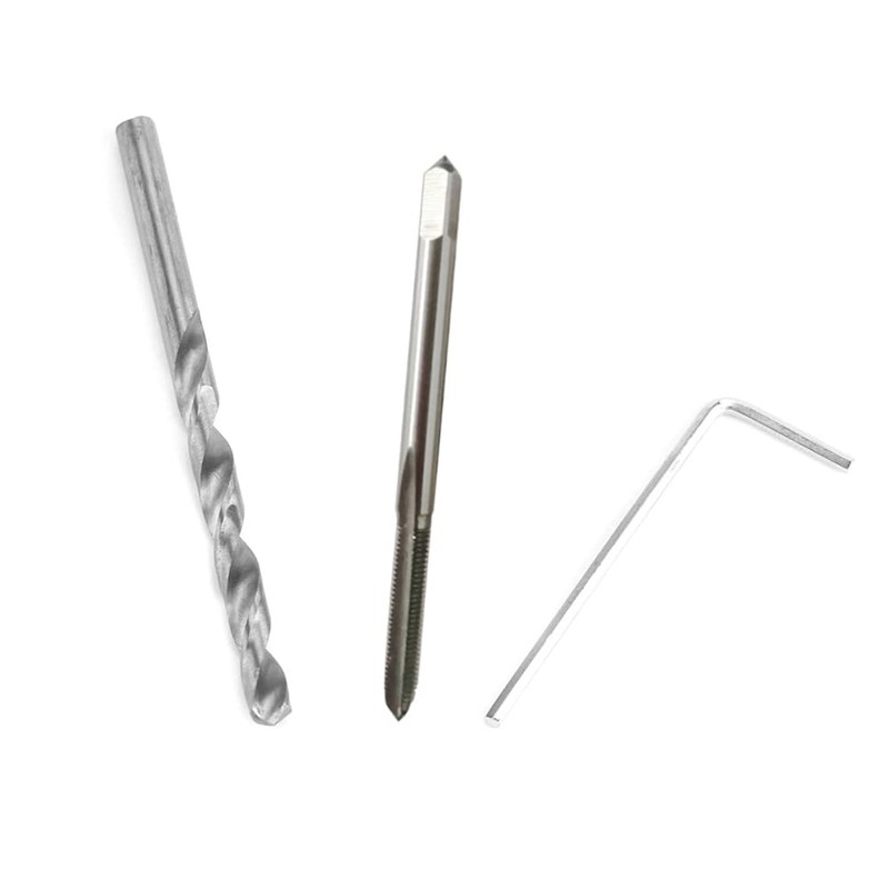 30Pcs Metric Thread Insert Kit M3 M4 M7 M9 M11