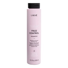Shampoo Lakme Teknia Frizz Control Para Cabellos Encrespados 300ml