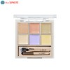 THE SAEM Cover Perfection Concealer Palette 5.7g, Color:01 Cover & Correct