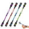 FANTESI 4 Sticks Spinning Pen, Rolling Finger Rotation Pens, Professional