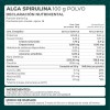Alga Espirulina Orgánica En Polvo 100 Grs Pronat Spirulina