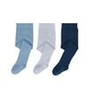 fluffyfeet Unisex Baby Tights Cotton Thick Leggings 3 Pack |