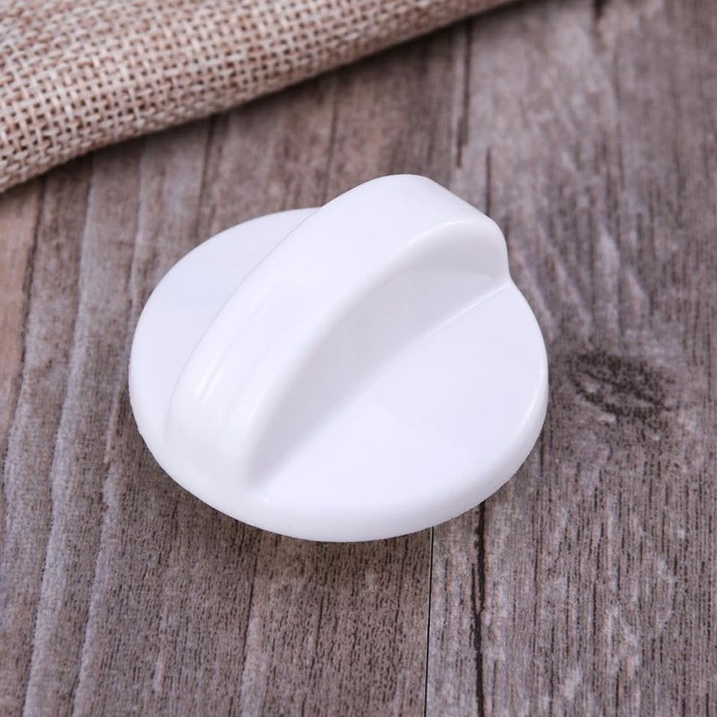 Universal Plastic Washer Dryer Selector Washing Machine Timer Control Knob,