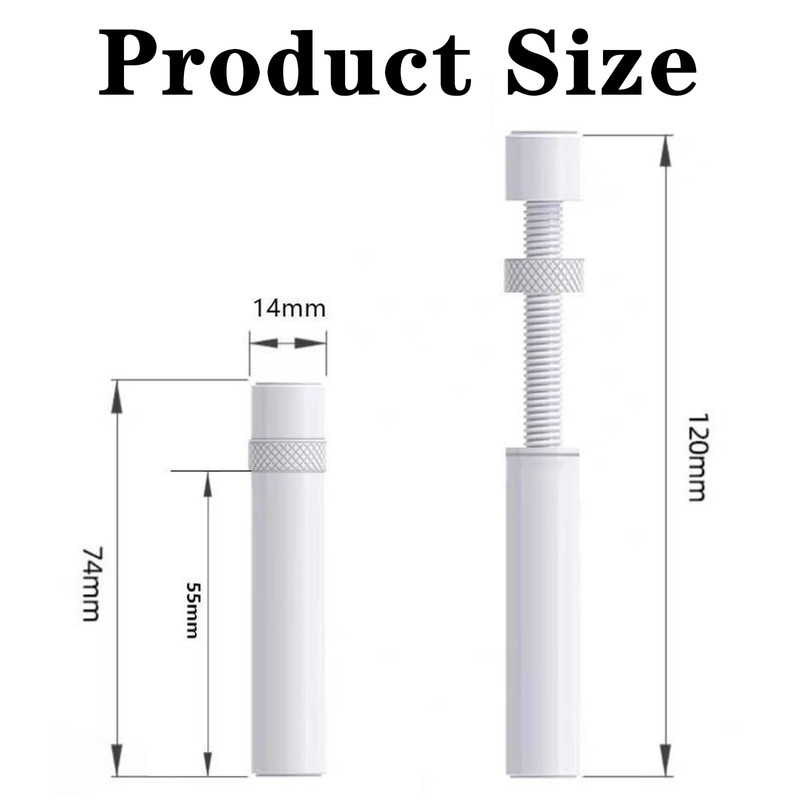 ARROMI Gpu Support Bracket White, Gpu Support Bracket, Gpu Support,