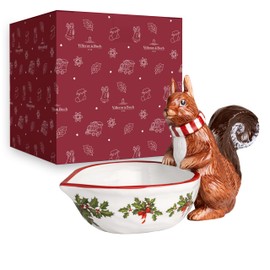 Villeroy & Boch Toys Fantasy Squirrel Bowl