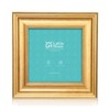 LaVie Home 5x5 Picture Frames (1 Pack, Gold) Square Photo